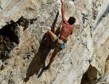 Arrampicata in Cadore