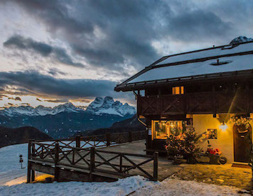 Rifugi del Cadore